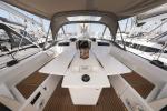 Yachtcharter Oceanis40 Moritz 7