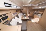 Yachtcharter Oceanis40 Moritz 8
