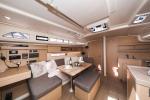 Yachtcharter Oceanis40 Moritz 9