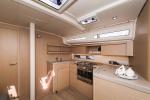 Yachtcharter Oceanis40 Moritz 12