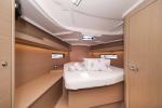Yachtcharter Oceanis40 Moritz 17