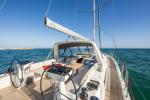 Yachtcharter Oceanis60 31cab Infinity 8