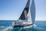 Yachtcharter Oceanis60 31cab Infinity 15