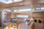 Yachtcharter Oceanis60 31cab Infinity 22