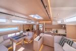 Yachtcharter Oceanis60 31cab Infinity 24