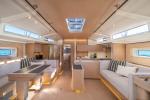 Yachtcharter Oceanis60 31cab Infinity 25