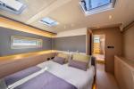 Yachtcharter Oceanis60 31cab Infinity 28