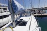 Yachtcharter Dufour41 4cab Cello 1