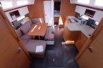Yachtcharter Dufour41 4cab Cello 4