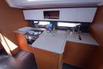 Yachtcharter Dufour41 4cab Cello 6