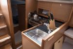 Yachtcharter SunOdyssey319 Hija del Viento 12
