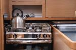 Yachtcharter SunOdyssey319 Hija del Viento 15