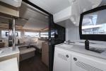 Yachtcharter Lagoon46 Nuvola 4