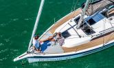 Yachtcharter Dufour37 La Linea 7