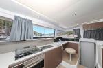 Yachtcharter Bali4 Sea Lounge 8