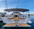Yachtcharter Hanse460 4cab Fibi 3