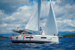 Yachtcharter SunOdyssey440 Trinity