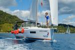 Yachtcharter SunOdyssey440 White Rabbit