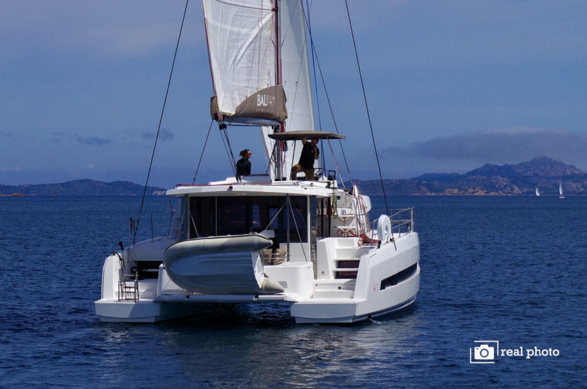 Yachtcharter Bali4 Enya