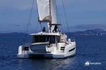 Yachtcharter Bali4 Enya