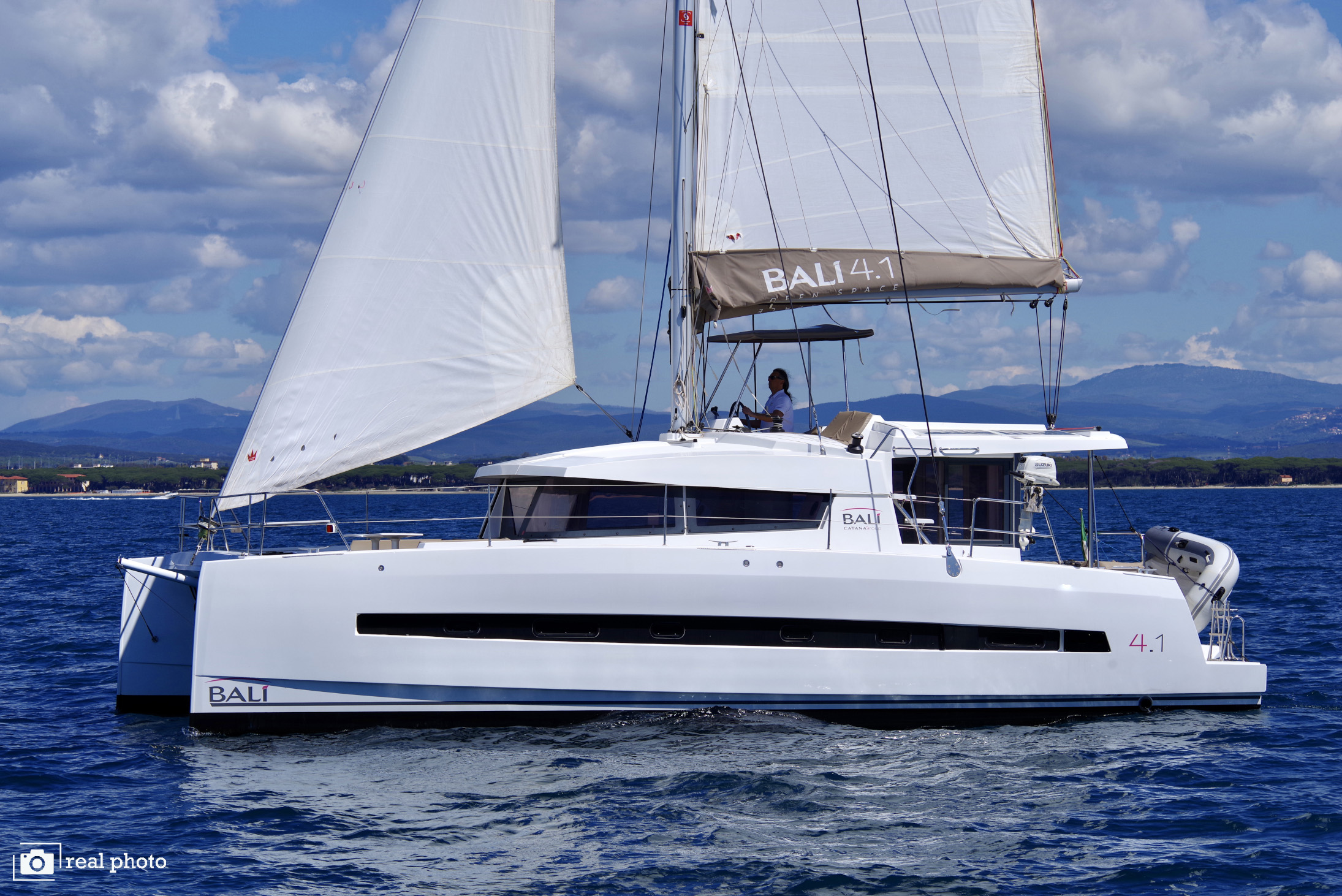 Yachtcharter Bali4 WEEsail