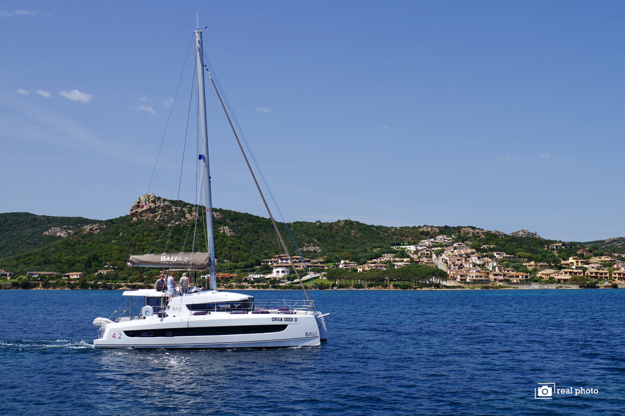 Yachtcharter Bali4 Orsa 1