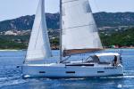 Yachtcharter Dufour430GrandLarge Noah