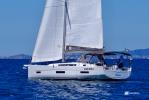 Yachtcharter Dufour530Cab61 Agnese