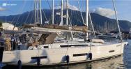 Yachtcharter Dufour530Cab61 Cassiopea