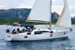 Yachtcharter ElanImpression45 Corgi