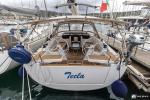 Yachtcharter Hanse388 Tecla