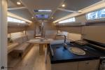 Yachtcharter Hanse388 Tecla 1