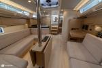 Yachtcharter Hanse388 Tecla 2