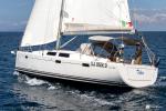 Yachtcharter Hanse415 Talia