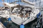 Yachtcharter Hanse458 Bea