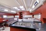 Yachtcharter Hanse458 Bea 3