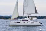 Yachtcharter Nautitech46Fly Fiammetta