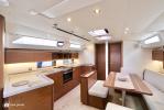 Yachtcharter Oceanis46 Ludi 1