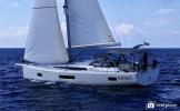 Yachtcharter Oceanis51 Jack