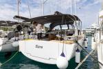 Yachtcharter ElanImpression43 Elana 1