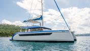 Yachtcharter Luna49 Blue