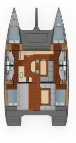 Luna49-layout Innenansicht