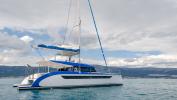 Yachtcharter Luna49 Blue 1