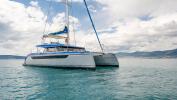 Yachtcharter Luna49 Blue 2