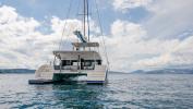 Yachtcharter Luna49 Blue 3