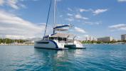 Yachtcharter Luna49 Blue 4