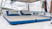 Yachtcharter Luna49 Blue 10