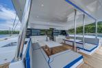 Yachtcharter Luna49 Blue 13