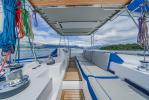 Yachtcharter Luna49 Blue 16