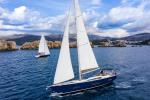 Yachtcharter Dufour56Exclusive Tefnut